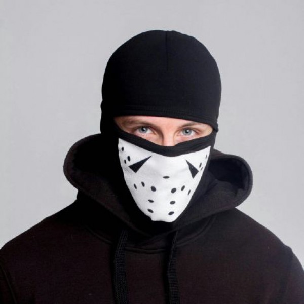 Балаклава с принтом Джейсон - 3243095