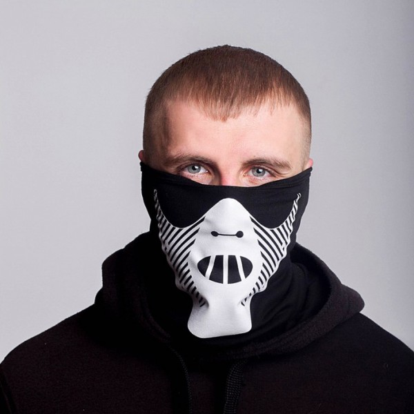 Баф з принтом Ганібал - 3243102