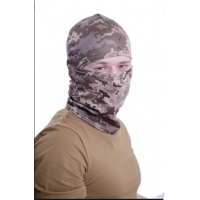 Балаклава укр цифра Coolmax