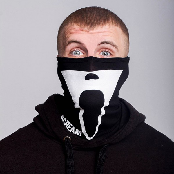 Баф з принтом Scream - 3243099