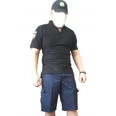 Шорты украинской полиции