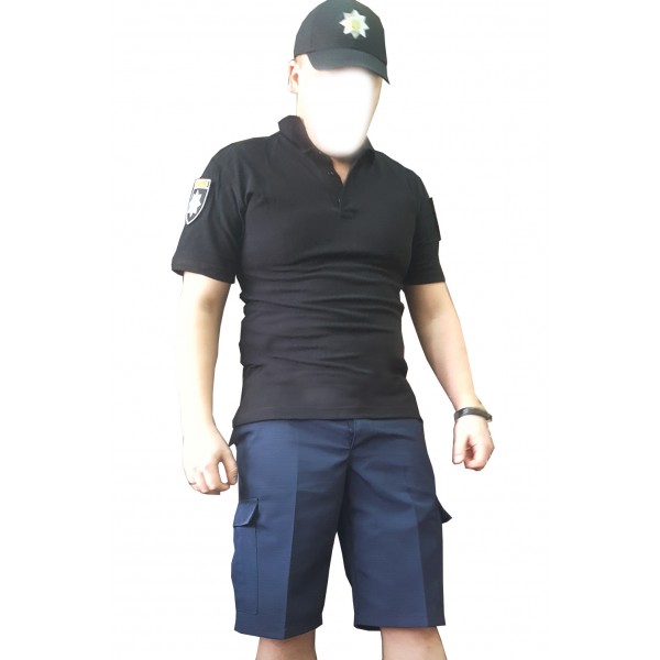 Шорты украинской полиции - 3190386