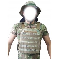 Чохол плитоноска Мультикам М1