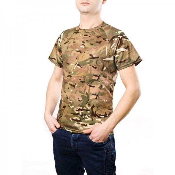 Футболка CoolMax Мультикам - 3288502