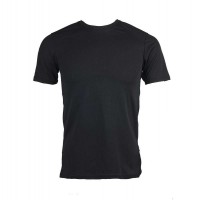 Футболка чорна CoolMax