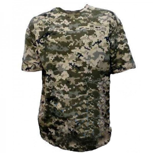 Футболка детская ВСУ ММ 14 - 2592914