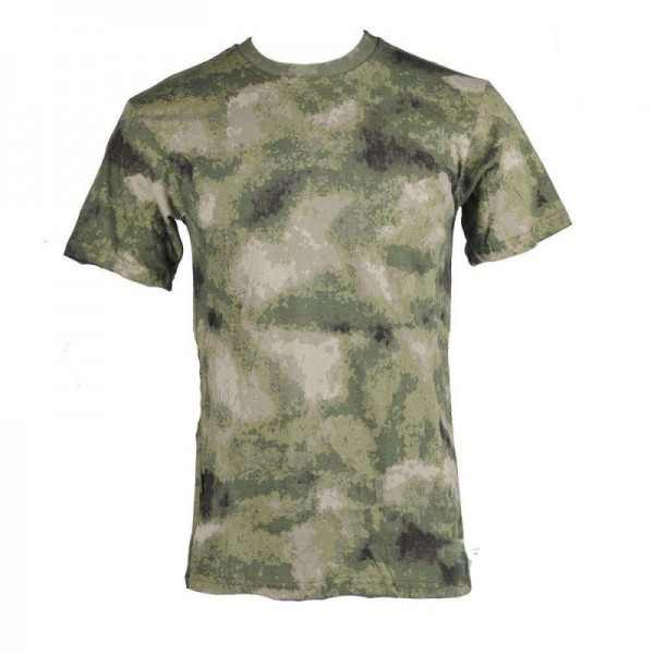 Футболка камуфляжная A-TACS - 3277700