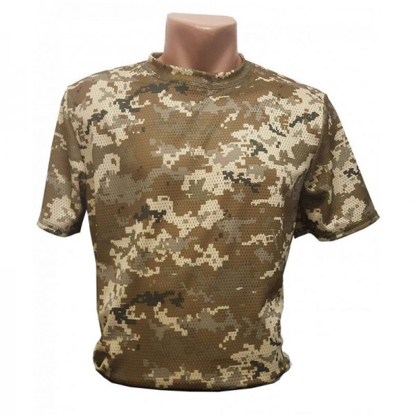 Футболка сетка ВСУ - 3309626