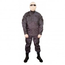 Чорна форма спецназу