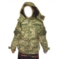 Тактический бушлат ЗСУ женский -20С