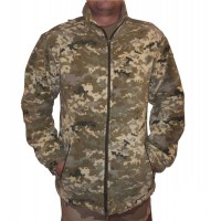 Флисовая кофта ЗСУ