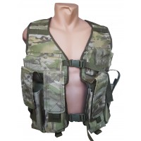 Жилет розвантажувальний мультикам