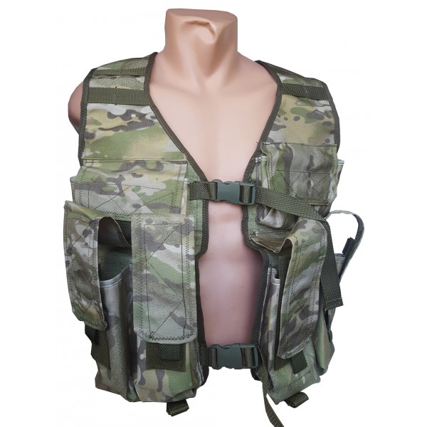 Жилет разгрузочный мультикам - 2966829