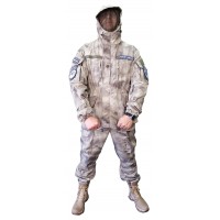 Тактический Костюм Атакс AU москит сетка