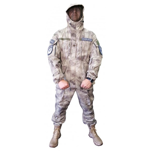 Куртка Гірка Атакс AU москіт сітка - 2589577