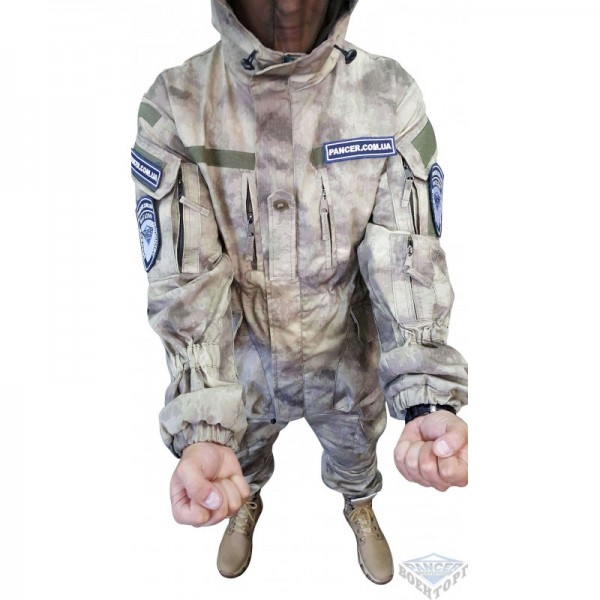 Куртка Гірка Атакс AU москіт сітка - 2589577