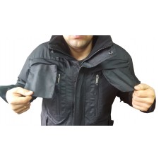 Куртка украинской полиции