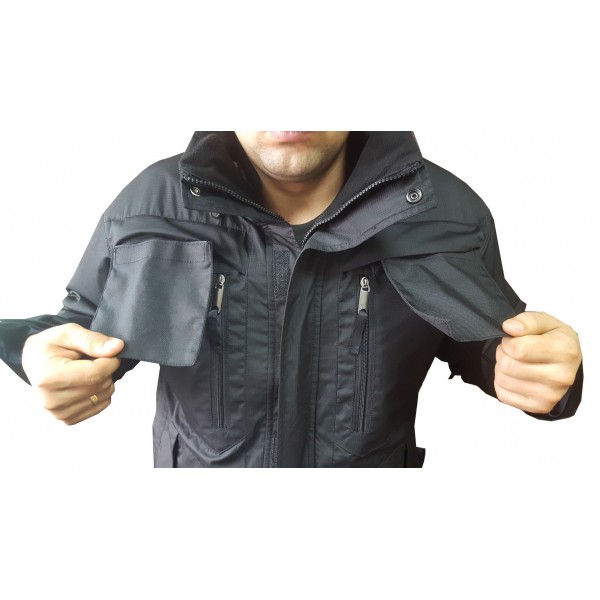 Куртка украинской полиции - 3402318