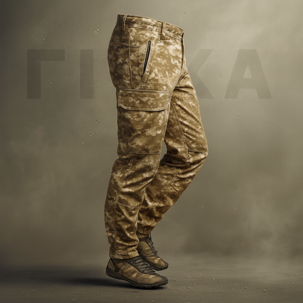 Тактичний костюм ММ-14 Ріп стоп - 2592158 Тактичний костюм ММ-14 Ріп стоп - 2592158