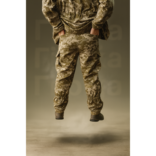 Тактичний костюм ММ-14 Ріп стоп - 2592158 Тактичний костюм ММ-14 Ріп стоп - 2592158
