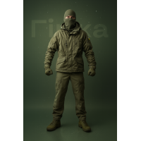 Тактический костюм олива
