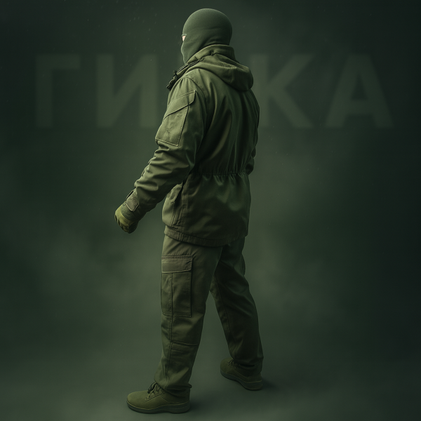 Тактичний костюм олива - 2930189 Тактичний костюм олива - 2930189