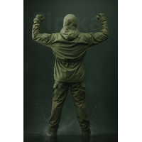 Куртка Нацгвардії Олива