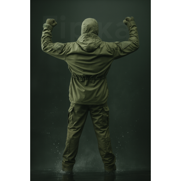 Тактичний костюм олива - 2930189 Тактичний костюм олива - 2930189