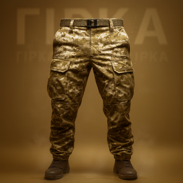 Тактичний костюм ММ-14 Ріп стоп - 2592158 Тактичний костюм ММ-14 Ріп стоп - 2592158