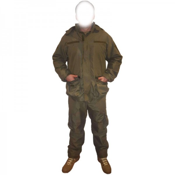 Польовий костюм олива не промокає - 2912888