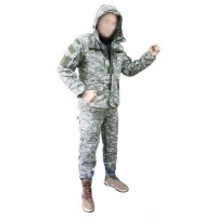 Куртка тактическая Акуп Зима