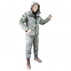 Куртка тактическая Акуп Зима