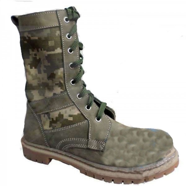 Летние берцы ЦУА Tactical Sturm - 2589645