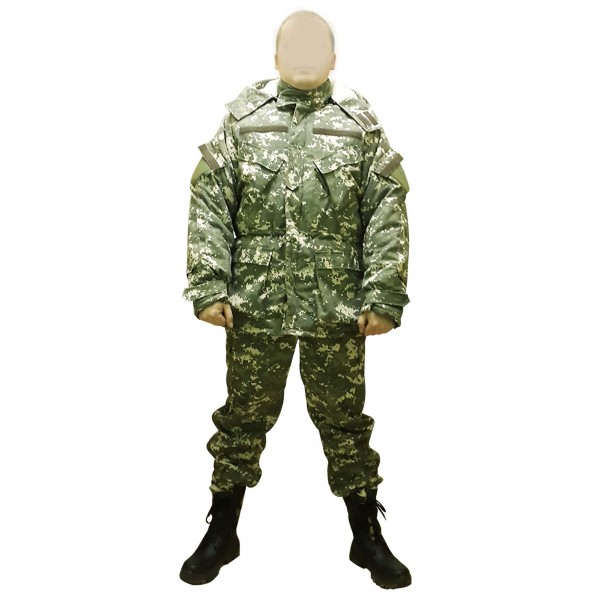 Зимняя парка, бушлат ACUP -20 C - 2589098