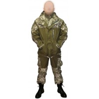 Костюм Гірка ВСУ водостійкий 100% хб Зима