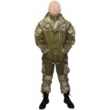 Костюм Горка ВСУ водостойкий 100% хб