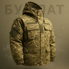 Бушлат с подстежкой  ММ-14 -20 Pancer