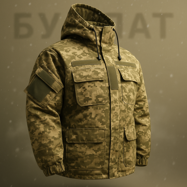 Бушлат з підстібкою ММ-14-20 Pancer - 2589100