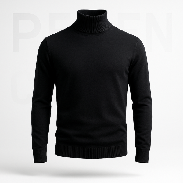 Гольф черный Pancer - 2589024