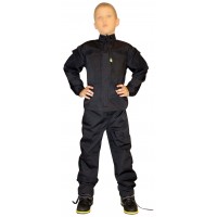 Дитяча чорна форма спецназу (оригінал дорослої форми Нато)