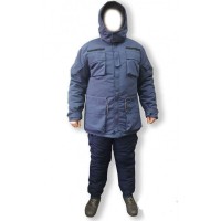Зимовий комбінезон костюм МНС (ДСНС)