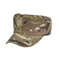 Кепка армійська мазепинка з гербом MTP