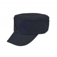 Кепка армейская мазепинка с гербом черная