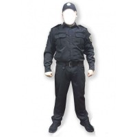 Комплект форми української поліції 5 в 1