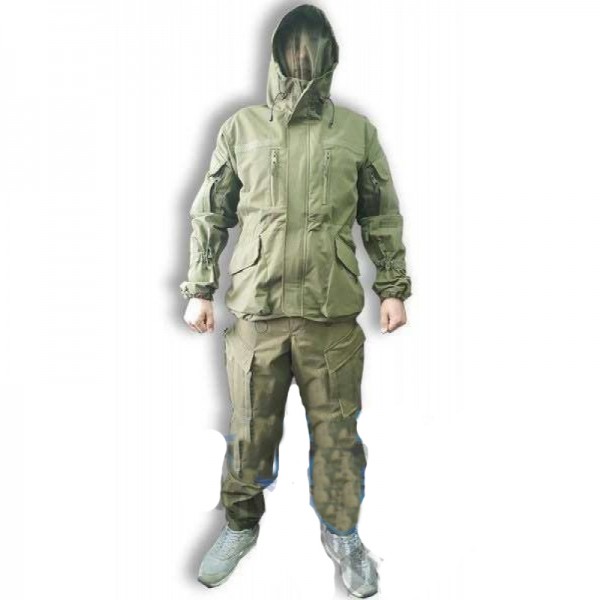 Тактична куртка олива - 2930190