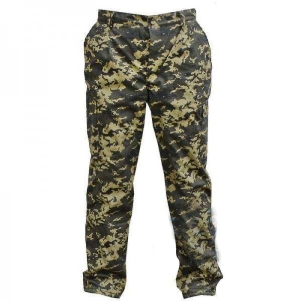 Зимові тактичні штани Прикордонник - 2589091