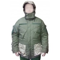 Бушлат водостійкий 100% бавовна