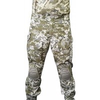 Штани Тактикал, піксельні