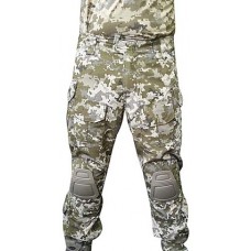 Штани Тактикал, піксельні