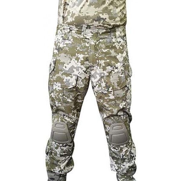 Штани Тактикал, піксельні - 2588858